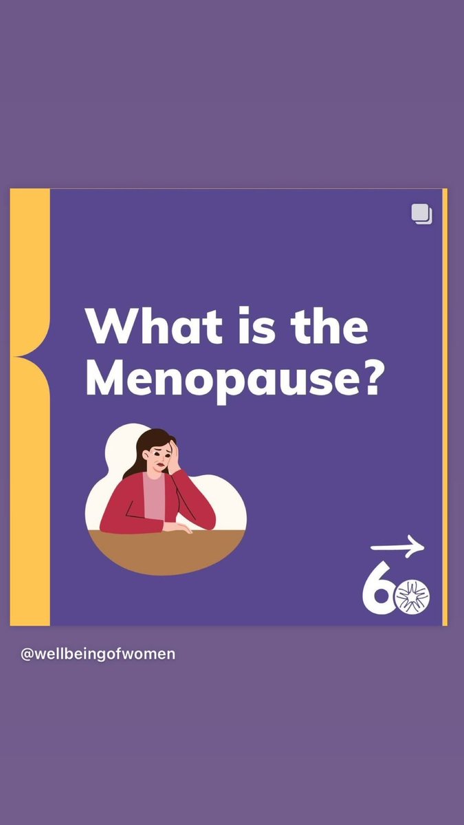 Nynaeve29's tweet photo. World Menopause Day 2024! #poi #menopause #awareness #prematuremenopause #nottooyoung #ChronicPain #chronicillness https://t.co/AAoi9AxEGf