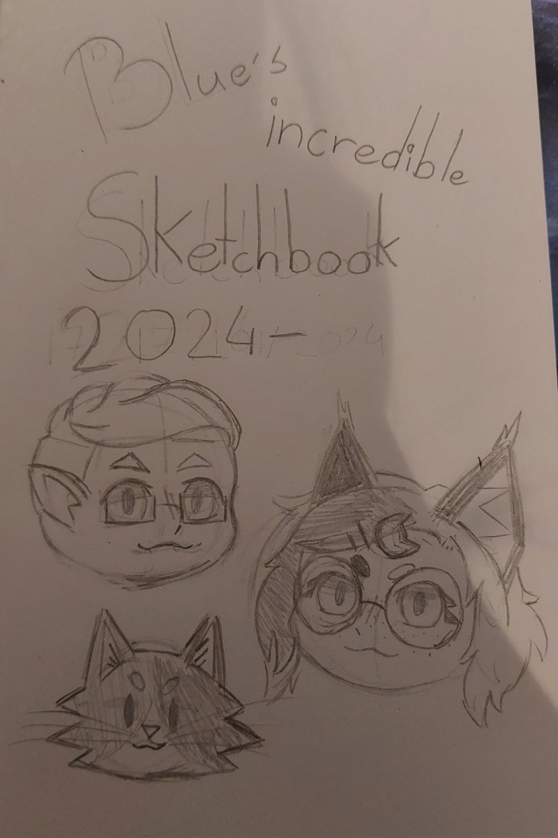 xClumsyCalico's tweet photo. I did some sketching today (wtf, me working on paper)

Also, what's this about everyone moving to bluesky? I just started here!!!

#arttwt #art #artmoots #rezero #ArtistOnX https://t.co/DpXm8VWlwM