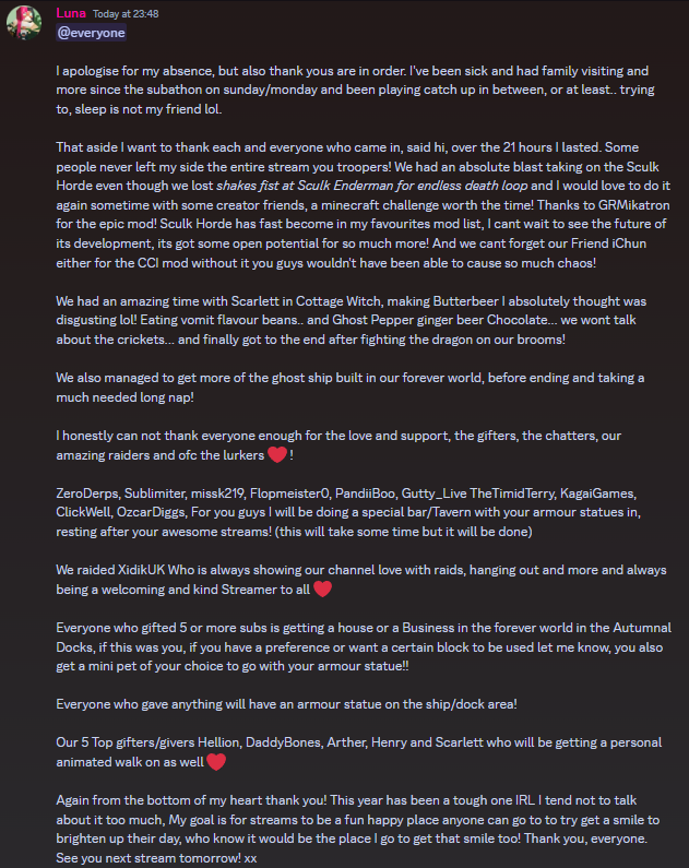 LunaCupcake tweet media