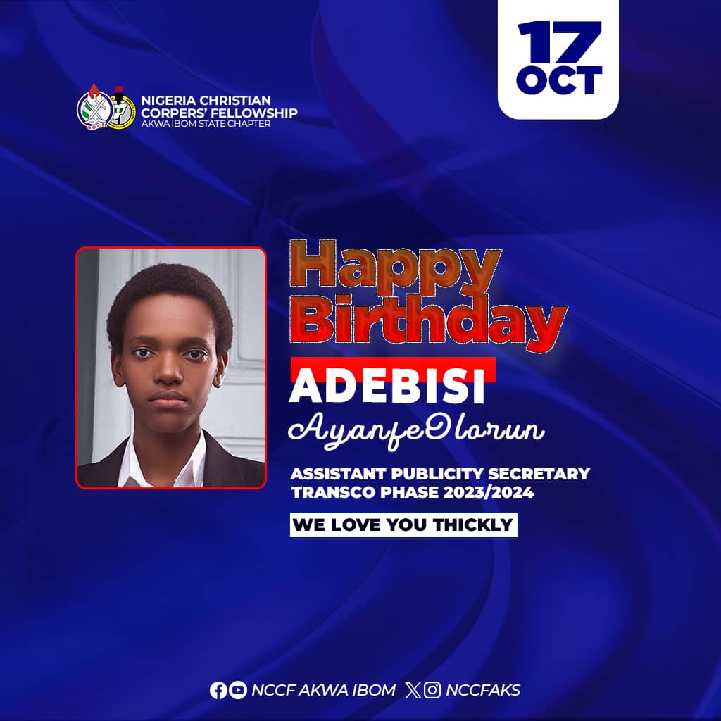 ayanfeolorunn's tweet photo. 365 of 365!

It has been many years of God's goodness and faithfulness, the last year has not been an exception.

I am overwhelmed by the lots of messages I got today. I almost shed tears guys, but you know, composure and steeze has to remain intact🌚.

Thank you all! ❤️.

🥂🎉. https://t.co/vMfHA2Ma6R