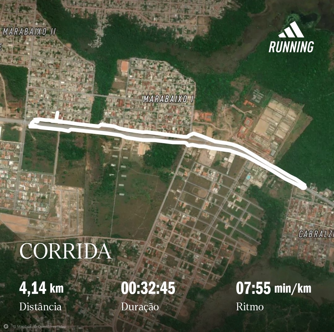 ajoaogomes's tweet image. A corridinha mixuruca de hoje foi um pouquinho mais longa, mesmo com o calor de lascar que fazia.
#Correr #Corrida #CorrerFazBem