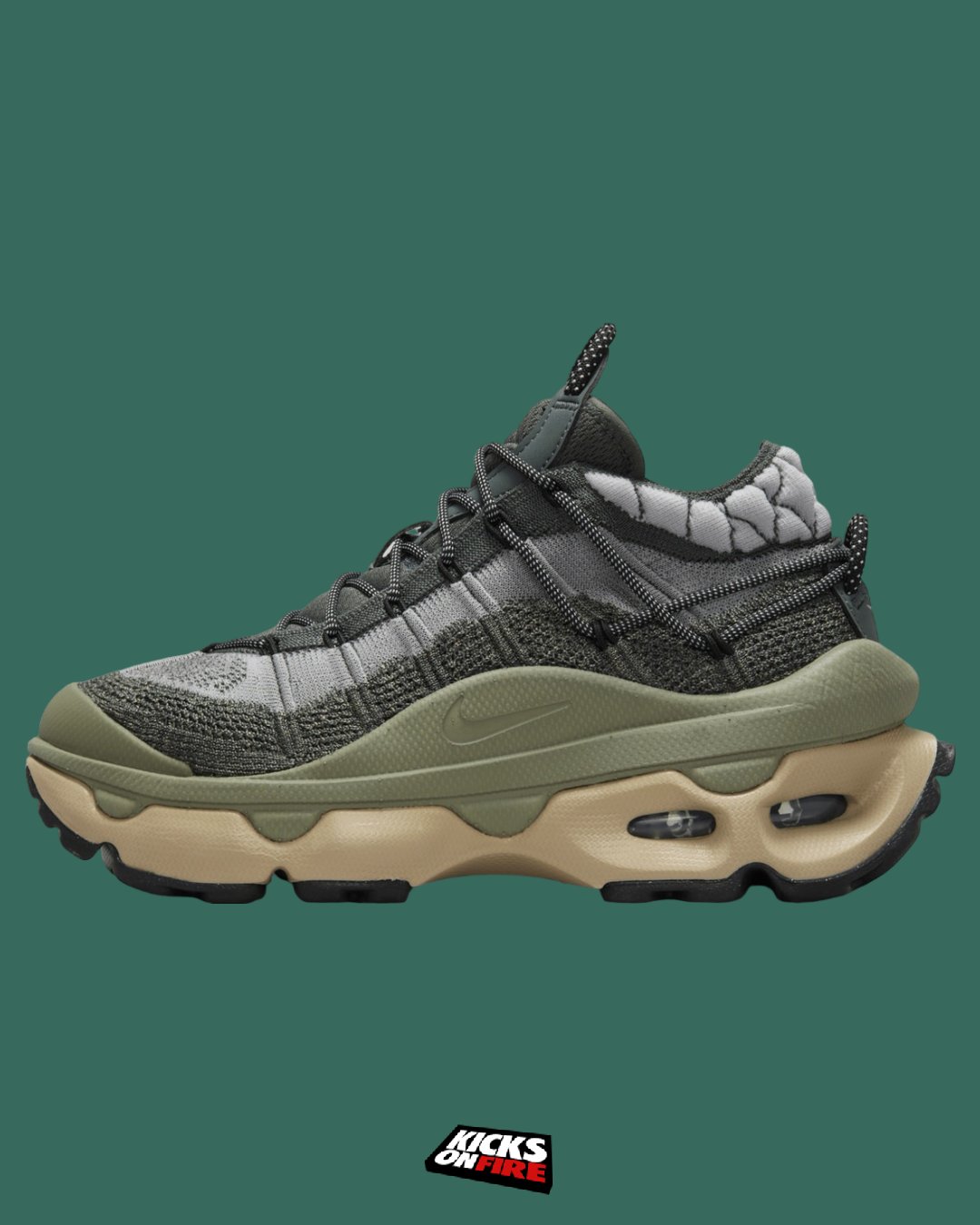 Nike silver militari best sale