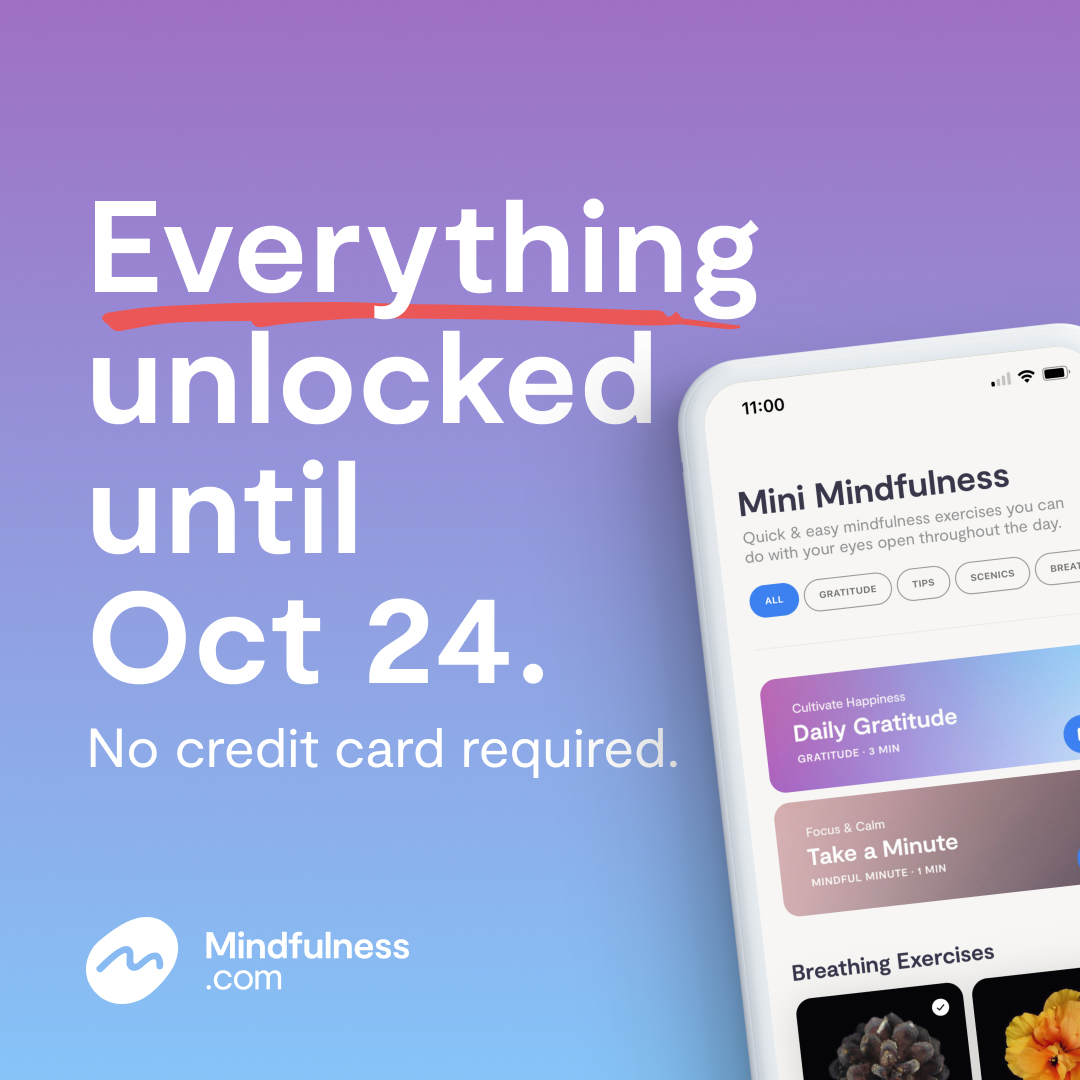 Mindfulness tweet media