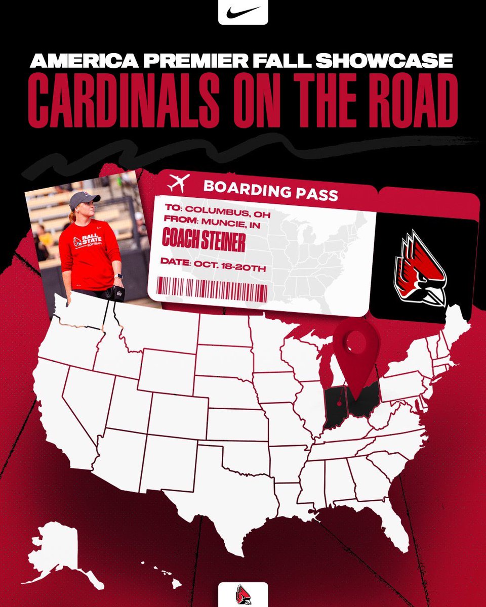 Ball State Softball tweet media