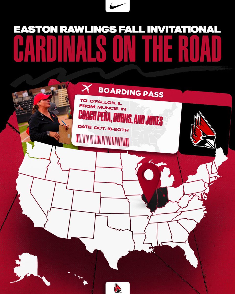 Ball State Softball tweet media
