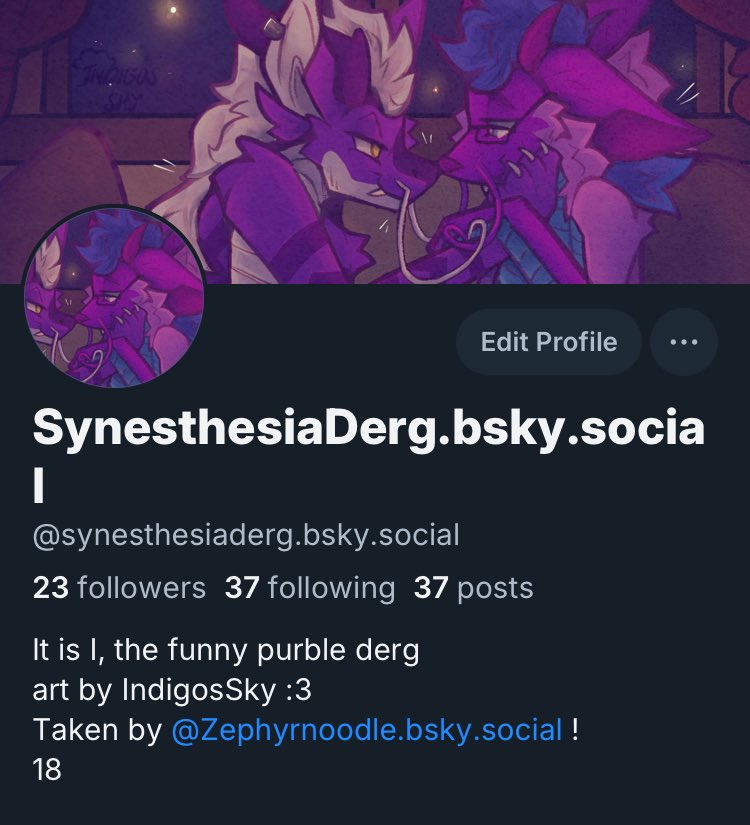 Synesthesia the Noodle tweet media