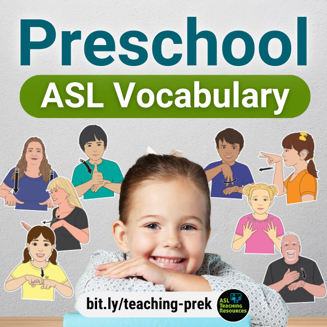 ASLforteachers's tweet image. | 📚 Explore our comprehensive Preschool Curriculum! Perfect for your classroom. Click to explore! ❤️ i.mtr.cool/alcuqusdug #ASLteacher #preksped #specialeducationteacher #aslteachingresources #deafeducation #preschoolcurriculum #teacherofthedeaf #specialeducationteacher