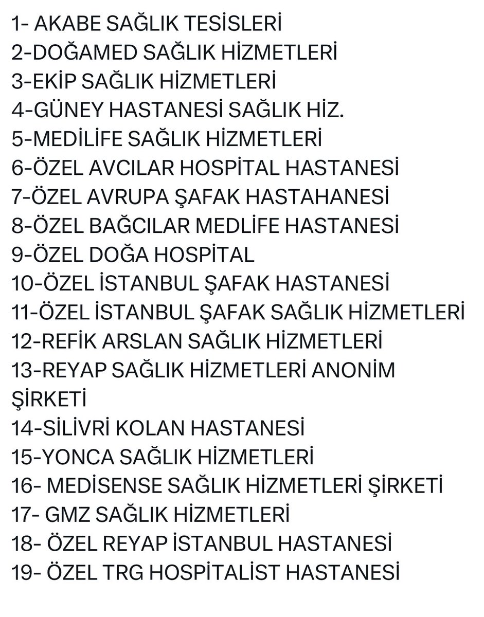 bebek katili hastaneler her yerden yayalım bu görseli gitmeyin kimseyi göndermeyin çok başka şeyler yapılması gerekiyor aslında ama dur bakalım