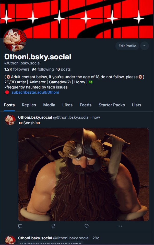 🔞CerothOni🔞 tweet media