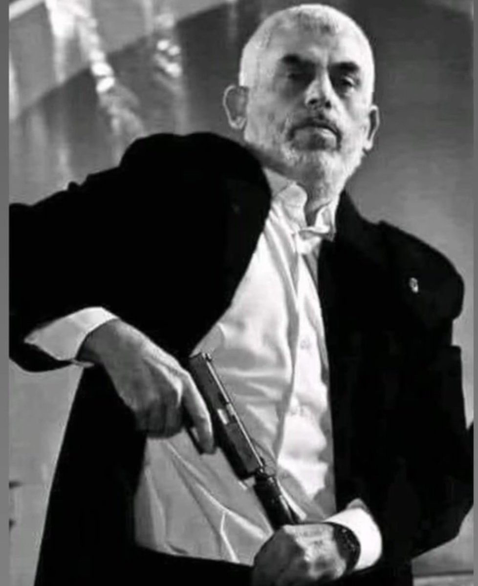 السعوديين شمسويلهم السنوار وهيج
شمتانين ب استشهاده " أبناء اليهودية"
يا أخي غير معقول مستوى العار والخسة
الي وصلتله هاي المملكة النجسة القذرة..
وشعبها العارات.

#السعودية 
#يحيي_السنوار