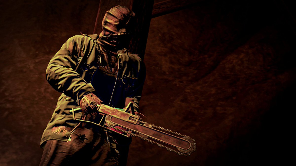 playrustconsole's tweet photo. Halloween events and content are now live on Official servers. We hope you have a frightfully good time! https://t.co/Q6Peym28XT