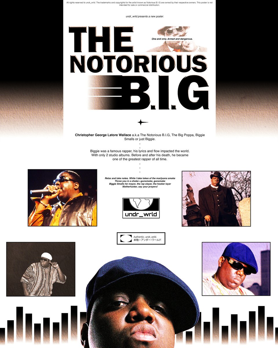 wrld_undr's tweet photo. Biggie Biggie, can't you see...
I like this one too, love u biggie https://t.co/L63jHvnSDF