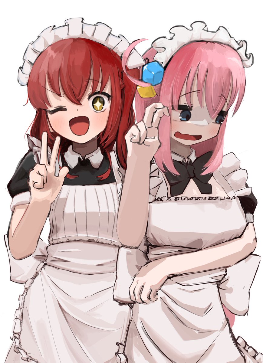 #ぼっち・ざ・ろっく 
 #喜多郁代
 #後藤ひとり