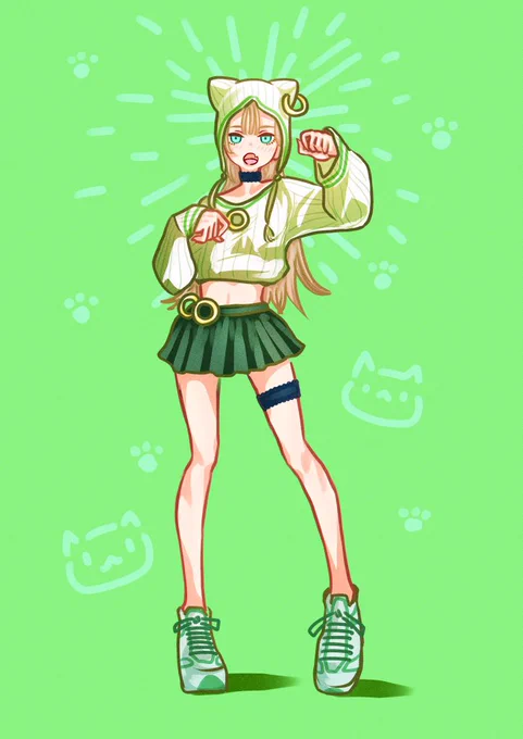 ちぴちぴちゃぱちゃぱ#イラスト 