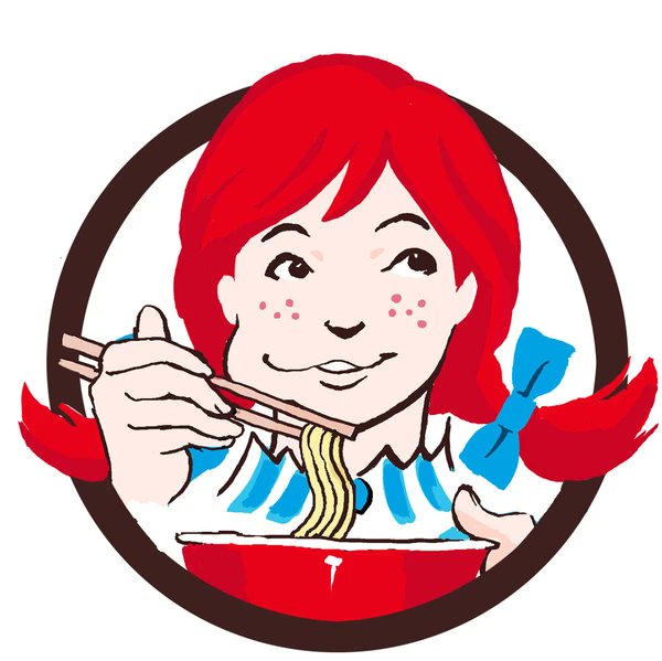 「お早うございます 」|おてんば丼のイラスト