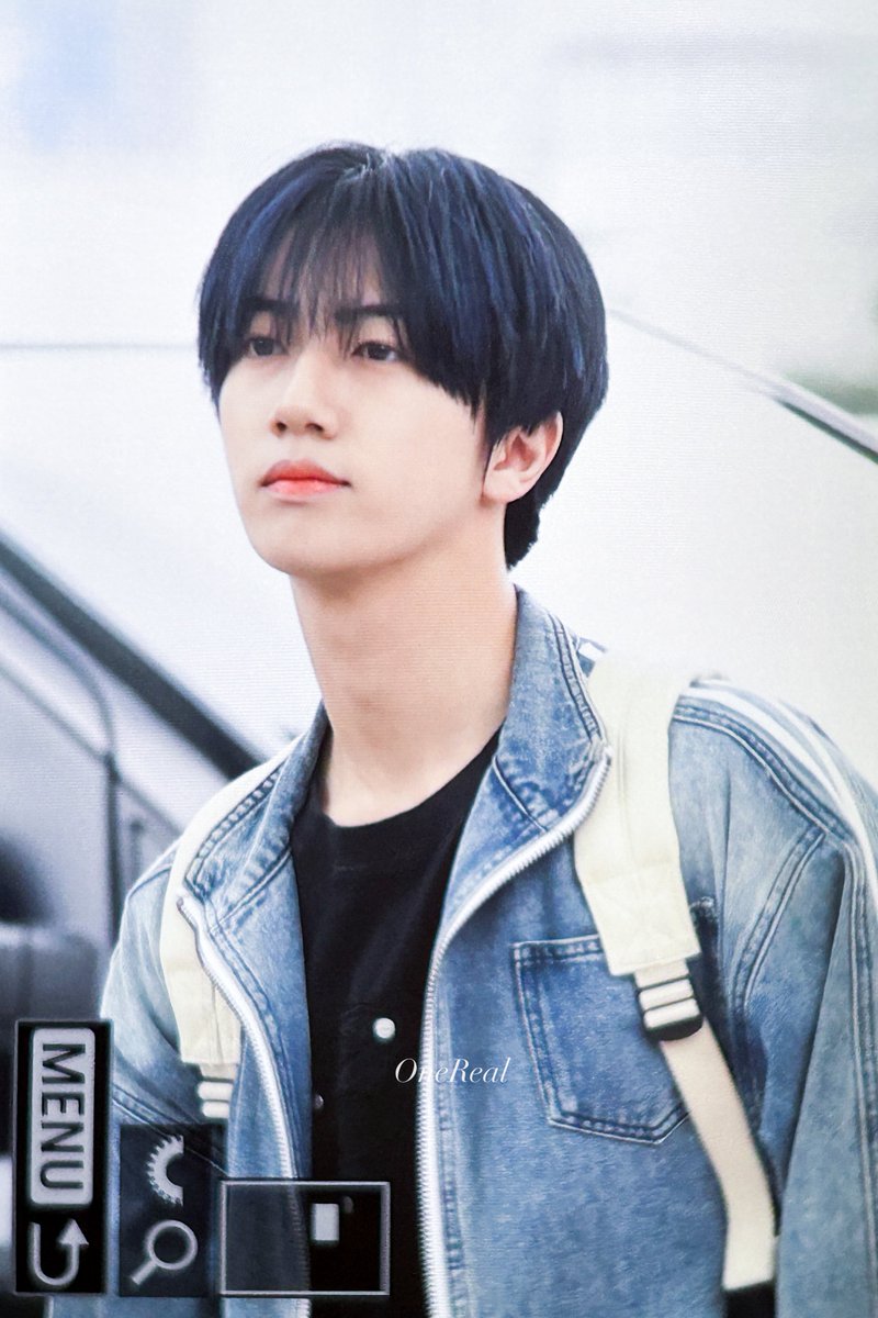 OneReal322's tweet photo. 241018 ICN 출국 #원진

흑발원진🥹 잘다녀오기~

#WONJIN #ウォンジン
#크래비티 #CRAVITY https://t.co/FzUk0tvsXE