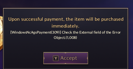 hellhound54's tweet photo. @TLGameStatus What about people not being able to buy lucent? https://t.co/SpYXx4Vow7