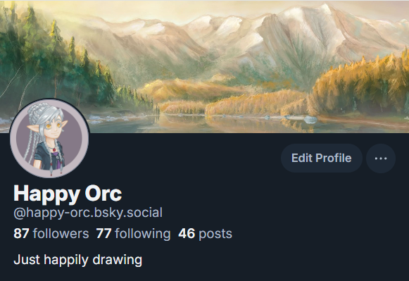 The change in the ToS here is not the jelly to my jam. I'll be moving on over to blue sky with the rest of everyone!