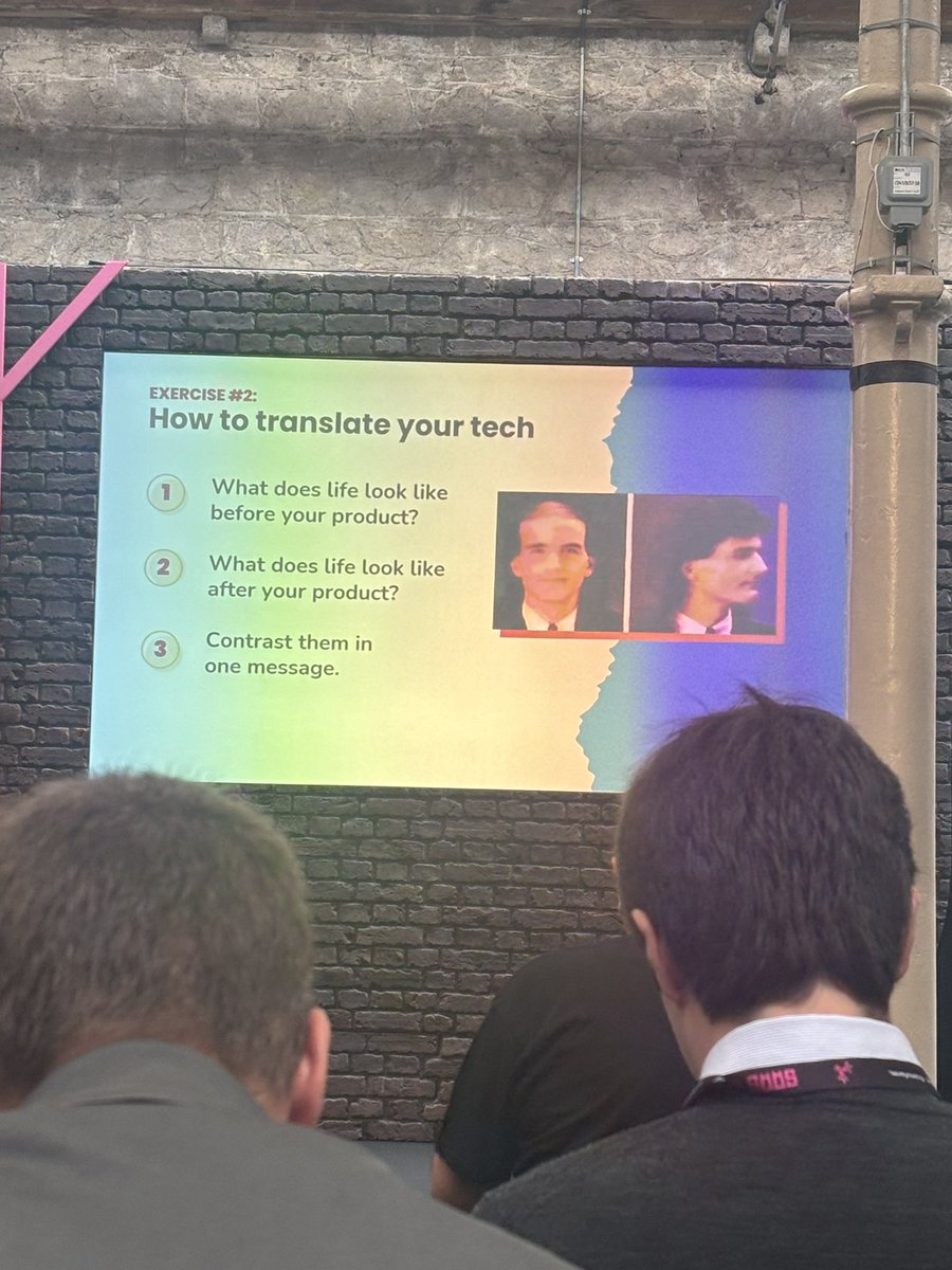 Great day at <a href="/SaaStock/">SaaStock</a> #2024 in the iconic <a href="/TheRDS/">The RDS</a> Dublin! Fantastic insights from the worlds #SaaS leaders in managing a scaling business!