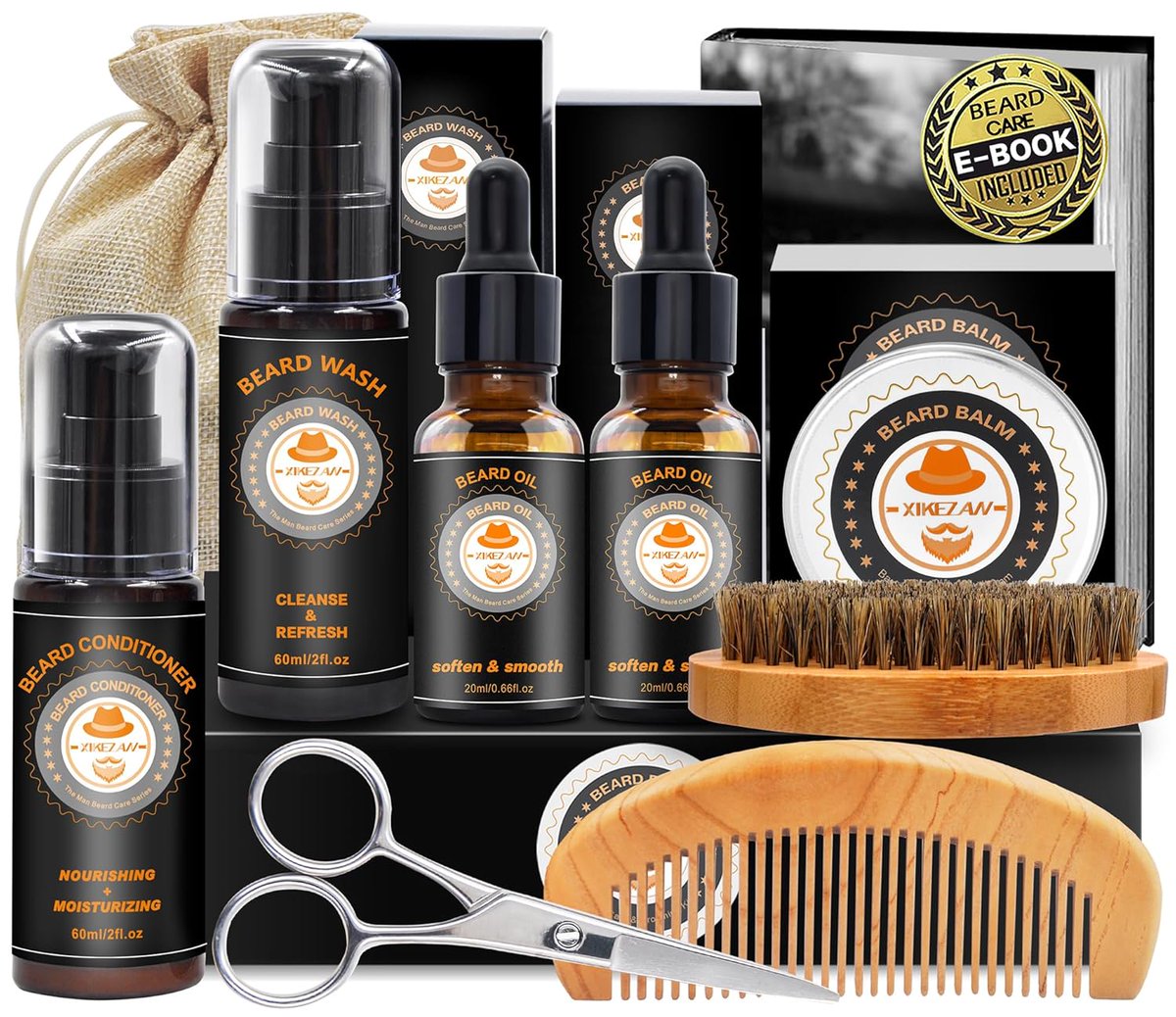 blue_deals1's tweet image. Beard Grooming Kit - Only $15.91! (Was $22.91, Save $7!)

Get yours now: amzn.to/488ykRf

#BeardGrooming #MensCare #BeardKit #GroomingEssentials #Sale