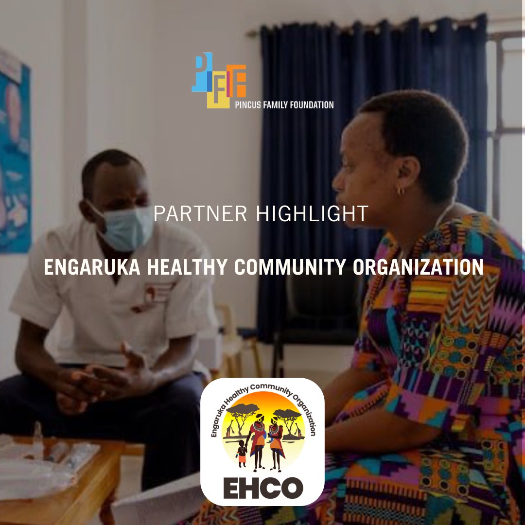 Our partner, EHCO, strives to advance medical care in rural Tanzania by providing quality and affordable care -something we at PFF are deeply proud to support. 💛
Click the link below to find out how you can get involved! 
engarukahealth.org/about-us/ 

#Health #PincusFamilyFoundation