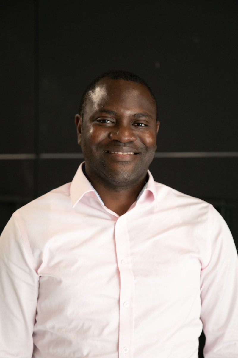 Olumuyiwa Igbalajobi, Ph.D tweet media