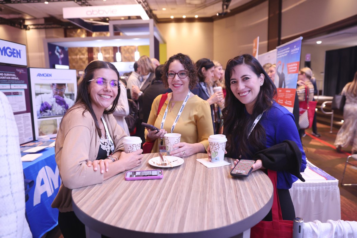 Lymphoma, Leukemia & Myeloma Congress tweet media