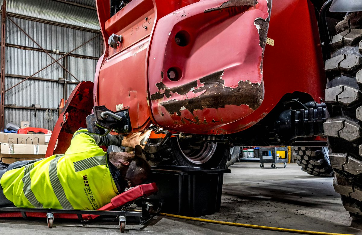 WSBDistributors's tweet image. Spring service reminder! 

Book your agricultural machinery at WSB today for peak performance. 

WSB has all you need to grow! 

☎️ 1300 000 972
📧 admin@wsb.com.au

#SpringService #EquipmentCare #MaintenanceMatters #GetServiced
