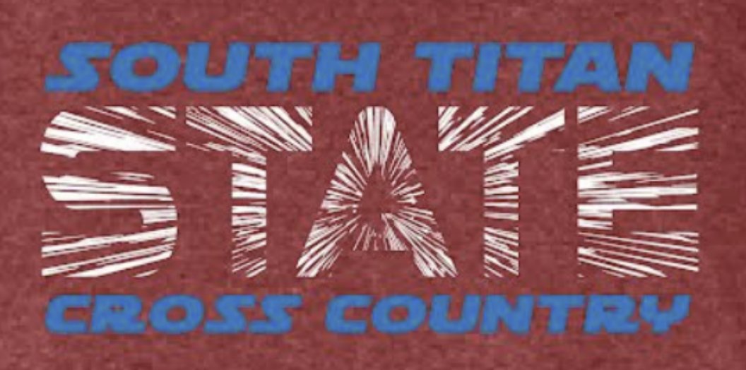 LadyTitanXC's tweet photo. Our ladies punched their 🎟️ to the state meet in Kearney!  

This is the 17th year in a row the Lady Titans will compete as a team at the state meet, which is tied for the 3rd longest streak in Class A history.  

Ladies if you want a state t-shirt, check your email!
#LTXC https://t.co/Q0Dr3u2b2Z