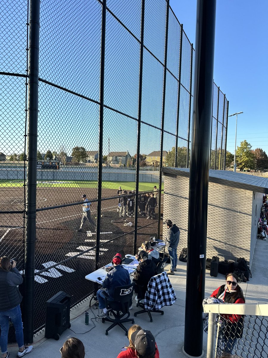 Neosho Softball with the upset over Joplin 6-3 in the first round of Class 5 District 7 play. They will play Saturday vs Lee Summit West at 3:00. Carthage went 11 innings against them and lost by 1. 
Neosho had 11 hits!! 
Carleigh with 8 strikeouts  <a href="/NeoshoHS_SB/">NHS Softball 🥎</a>