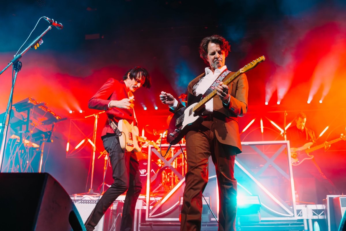 Hey good people of The Kingdom! Our caravan approaches &amp; we look forward to entertaining you tonight at Hindley Street Music Hall!
Doors: 7pm Merpire: 8pm FDNP: 9pm 
🎟️ available at the door