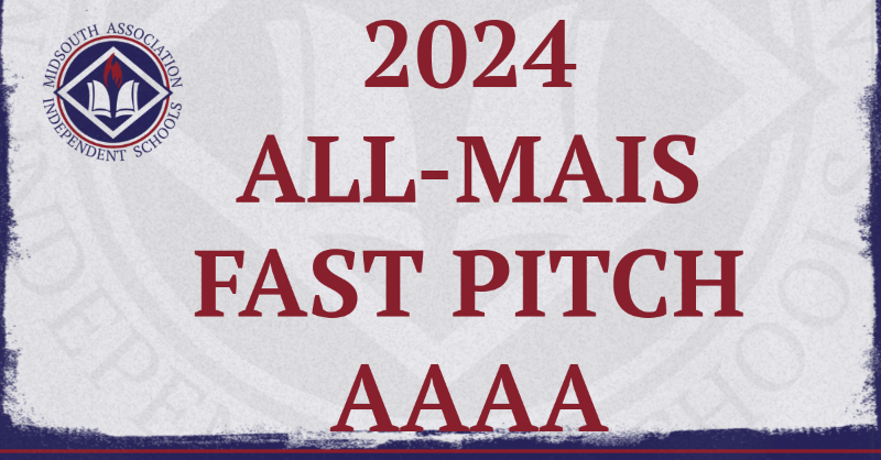 msais's tweet photo. 2024 All-MAIS Fast Pitch Team - AAAA