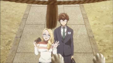 結婚するって、本当ですか 第3話
