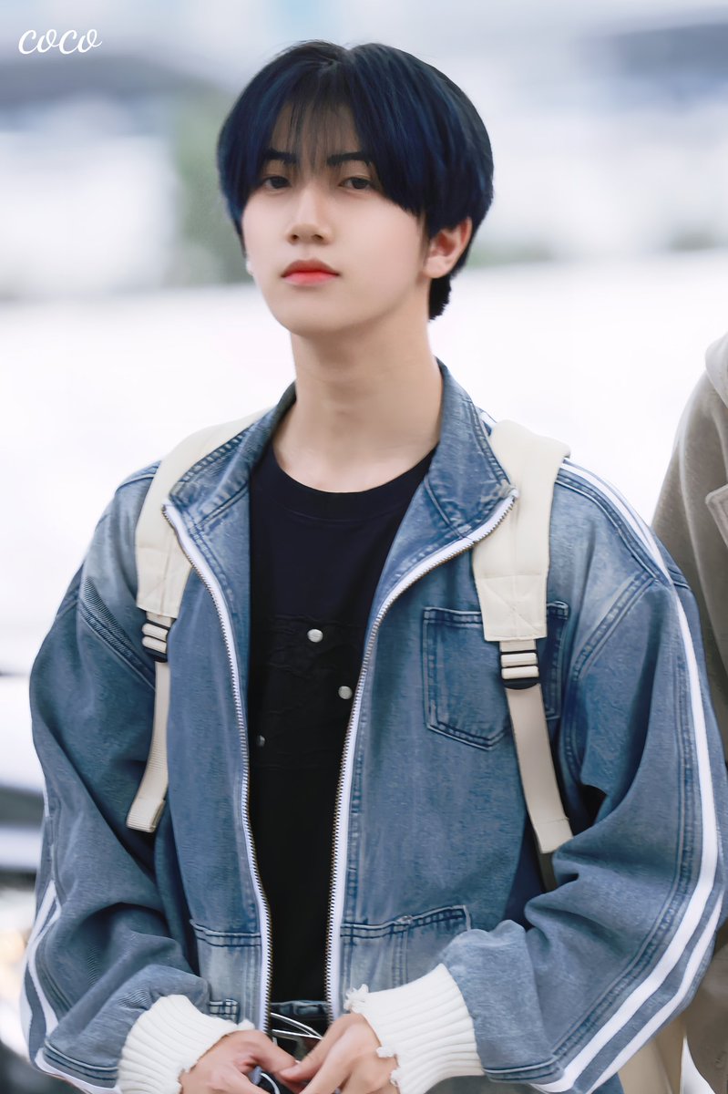 coco4J's tweet photo. 241018
ICN✈️
#CRAVITY #크래비티
#원진 #WONJIN #ウォンジン #함원진 https://t.co/DB0djuqAIB