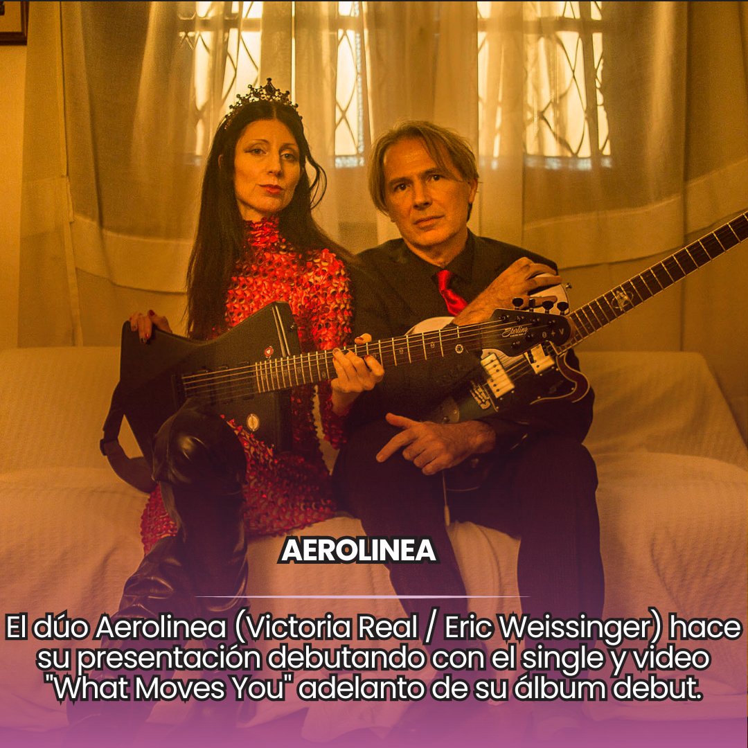 RevistaThe13th's tweet image. Aerolinea estrena video "What Moves You", adelanto de su álbum "All We Need" que saldrá el 28 de noviembre a través de My Long Wknd Records.
@ShamelessPR_  @shauna_ummagma @VRVictoriaReal 
#indiepop

Entérate de esta novedad en nuestro blog
revistathe13th.blogspot.com/2024/10/notici…