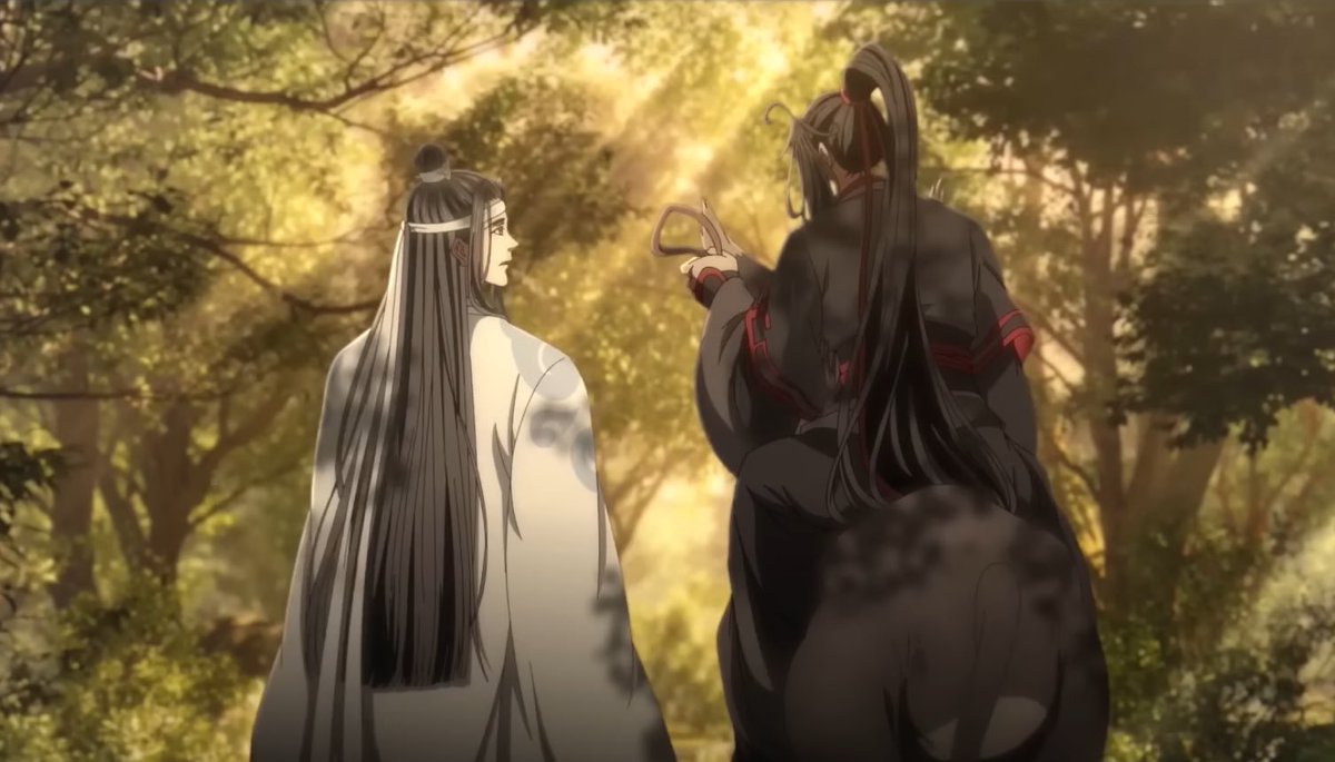 dearestwangxian tweet picture