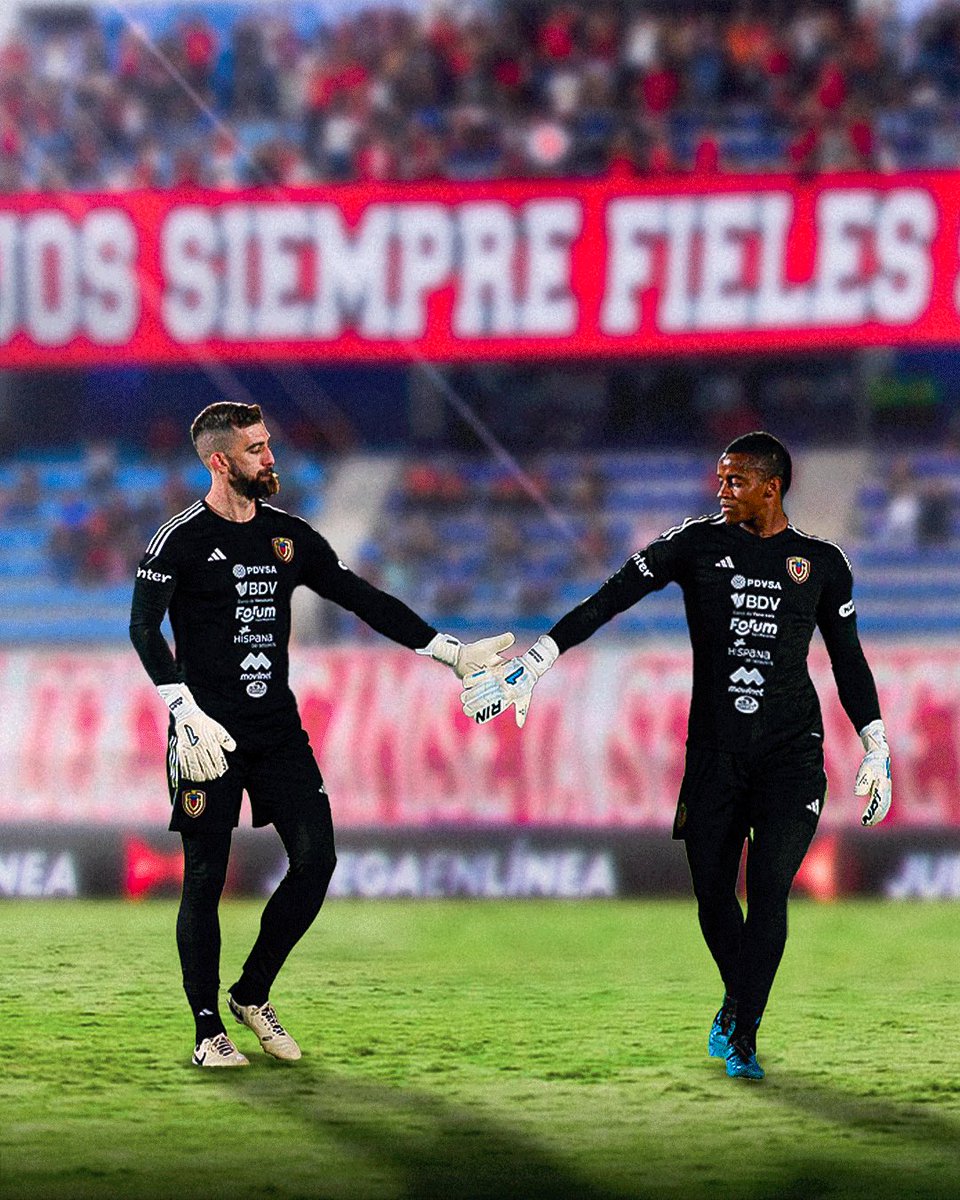Caracas Fútbol Club tweet media