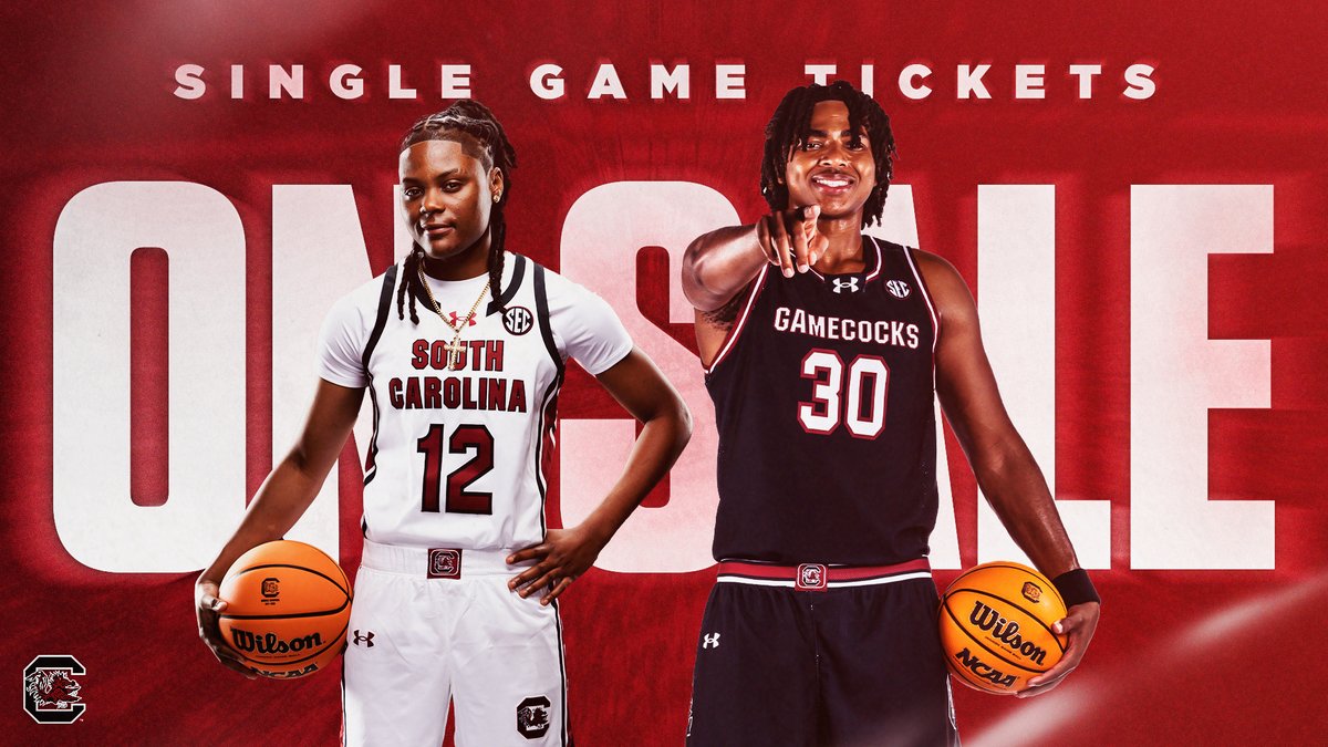 South Carolina Gamecocks tweet media