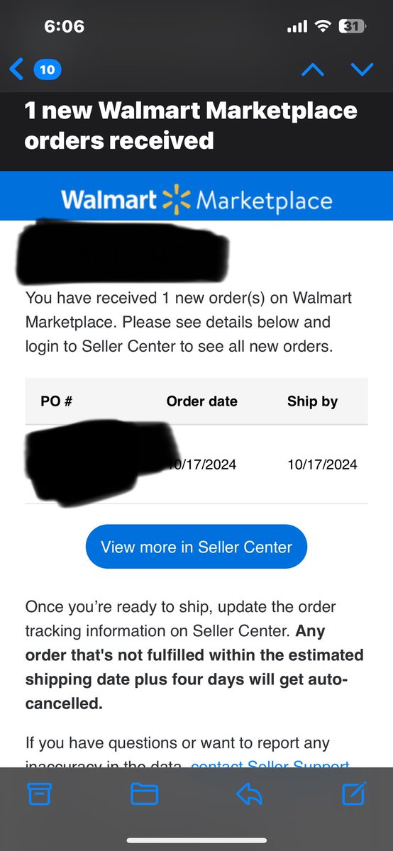 2 shipments have been sent in to FBA total of 389 units and currently working on the next shipment. I also got my first Walmart order and working on a WFS shipment. Finally got the prep center set up. #fba #fbaseller #amazonfba #walmartsellers