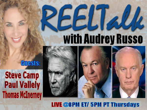 audrey_russo's tweet photo. REELTalk TONIGHT @ 8PM ET - MG Paul Vallely of @StandUpAmericaU, LTG Thomas McInerney of @CCNatlSecurity and Recording Artist @PastorSJCamp https://t.co/FYJD0dqlEe #NeighborsInAnAgeOfRage #BeyongTreason #InvisibleTreason #StandUpAmericaUS #CCNS #AntiSemitism #CCP #Marxism #Communism #BorderCrisis #Israel #FreeSpeech #MedicalFreedom #DoNotComply #Mr_P #reeltalkradio #VeteransMatter #NoMandates #BidenBlackouts #J6Hostages #ChildTrafficking #PayByCash #Election2024 @Seabee_MrP @MorozHal