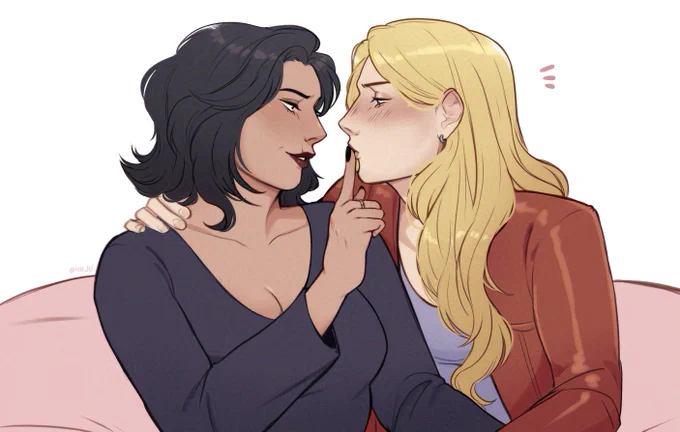 you're too eager, swan #swanqueen 