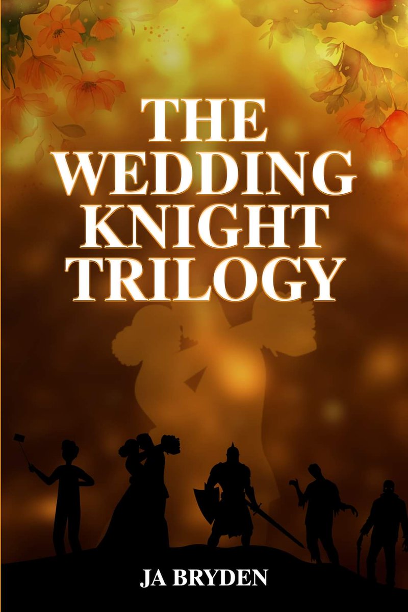 JABryden's tweet image. It's all done and dusted. 3 novellas under one cover. Stay tuned for an official release date.  #zombiebook #zombieromancebook #bookstagram #jabryden #zombiecomedy #zombiecomedyromance #theweddingknighttrilogy #aussieauthor