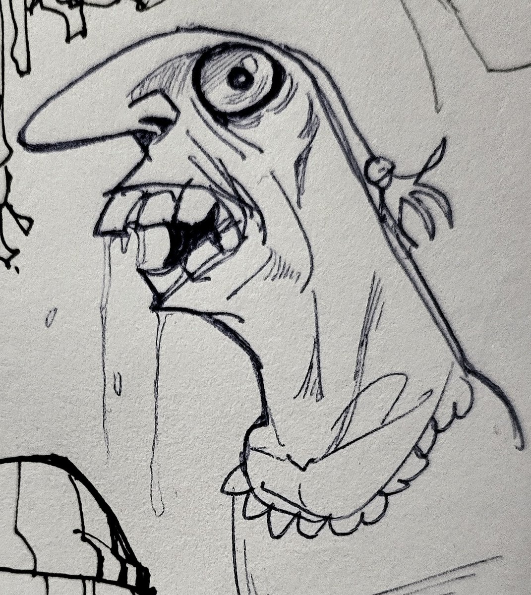 This is Mildew, meet Mildew