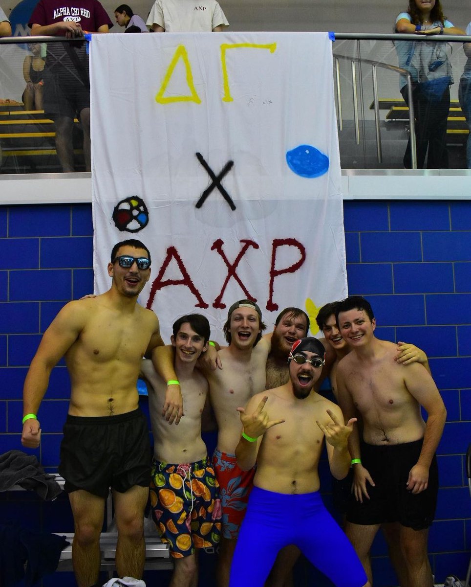 Alpha Chi Rho tweet media