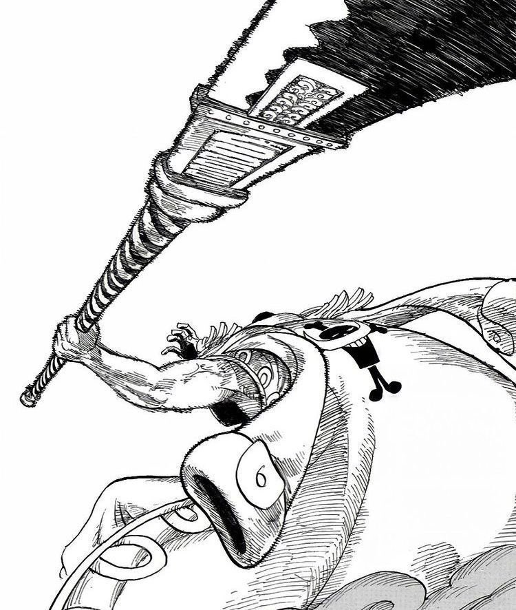 One Piece (@onepiecepanel) on Twitter photo 