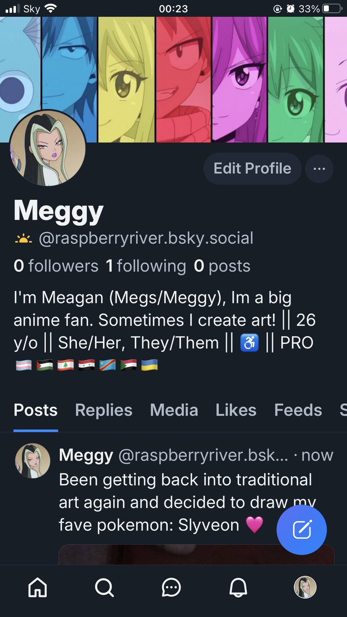 raspberryyriver's tweet image. So i decided to join BlueSky Socials so if you want feel free to follow me! Ill be posting most of my art there now cuz Twitter is shit ngl lmao