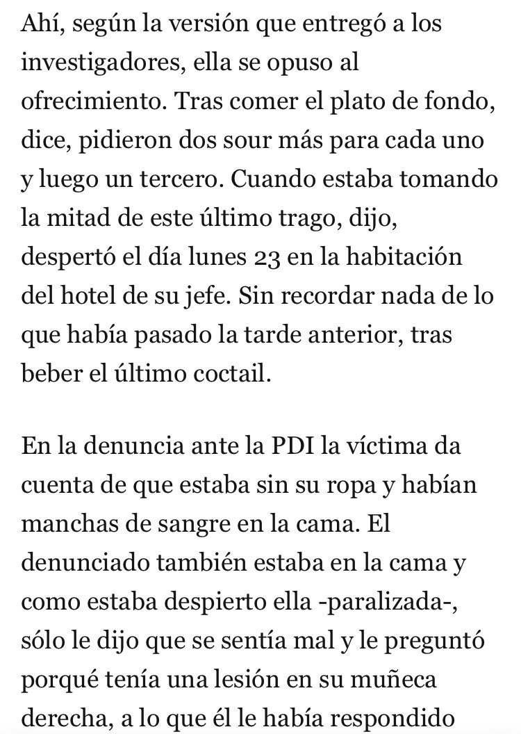 jgalemparte's tweet photo. El @GobiernodeChile debe aclarar los siguientes puntos en caso Monsalve.
1. De acuerdo La Tercera delito se habría producido el domingo 22 de septiembre y la presunta víctima amaneció el lunes 23 con Manuel Monsalve en un hotel con signos del supuesto delito. (🧵 hilo) https://t.co/QavhZuOm5b