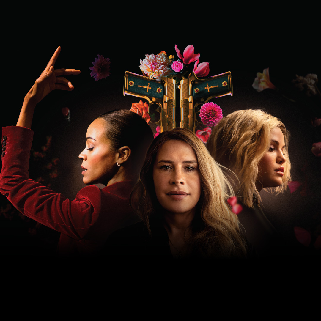 Sydney Film Festival (@sydfilmfest) on Twitter photo 🌸 Sydney Film Festival, <a href="/randwickritz/">Ritz Cinemas</a> and <a href="/KismetMovies/">Kismet Movies</a> are proud to present the NSW Premiere of Emilia Pérez, the electrifying and cinematically singular musical drama from French auteur Jacques Audiard.
Thursday 28 November, 7:15pm. Book now!
sff.org.au/program/browse… 🌸 Sydney Film Festival, <a href="/randwickritz/">Ritz Cinemas</a> and <a href="/KismetMovies/">Kismet Movies</a> are proud to present the NSW Premiere of Emilia Pérez, the electrifying and cinematically singular musical drama from French auteur Jacques Audiard.
Thursday 28 November, 7:15pm. Book now!
sff.org.au/program/browse…