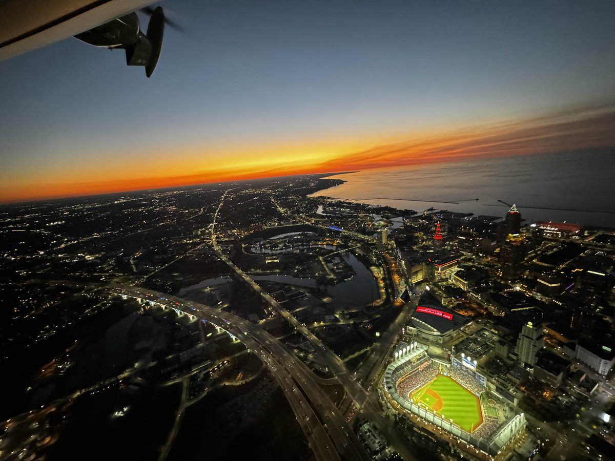 The sky. The lake. #TheLand