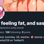 Photo by i am feeling fat, and sassy (@gutphysics)